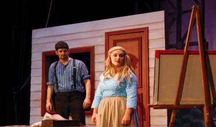 Love Comes softly Show